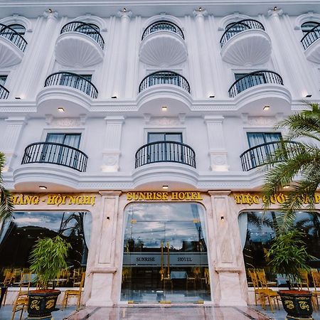 Sunrise Hotel Ha Tien Εξωτερικό φωτογραφία