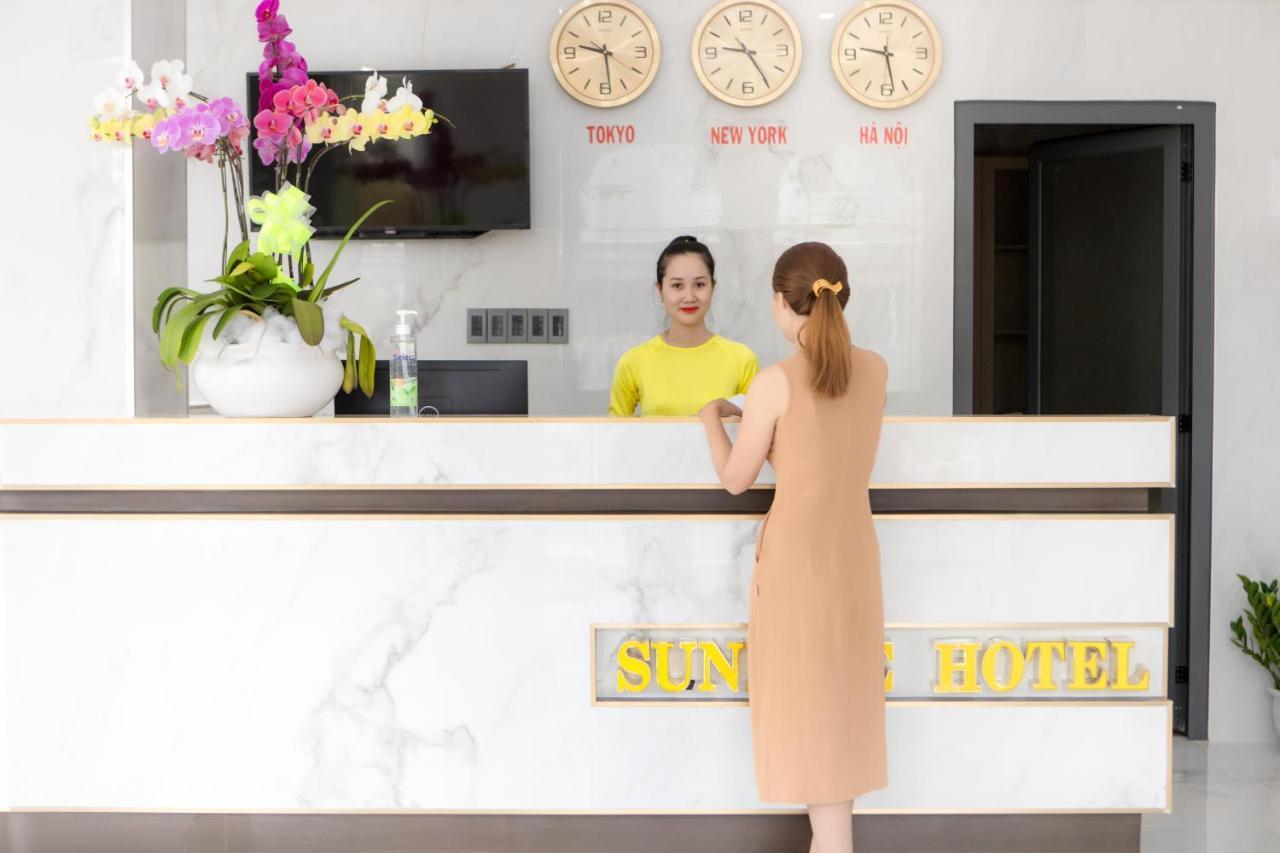 Sunrise Hotel Ha Tien Εξωτερικό φωτογραφία