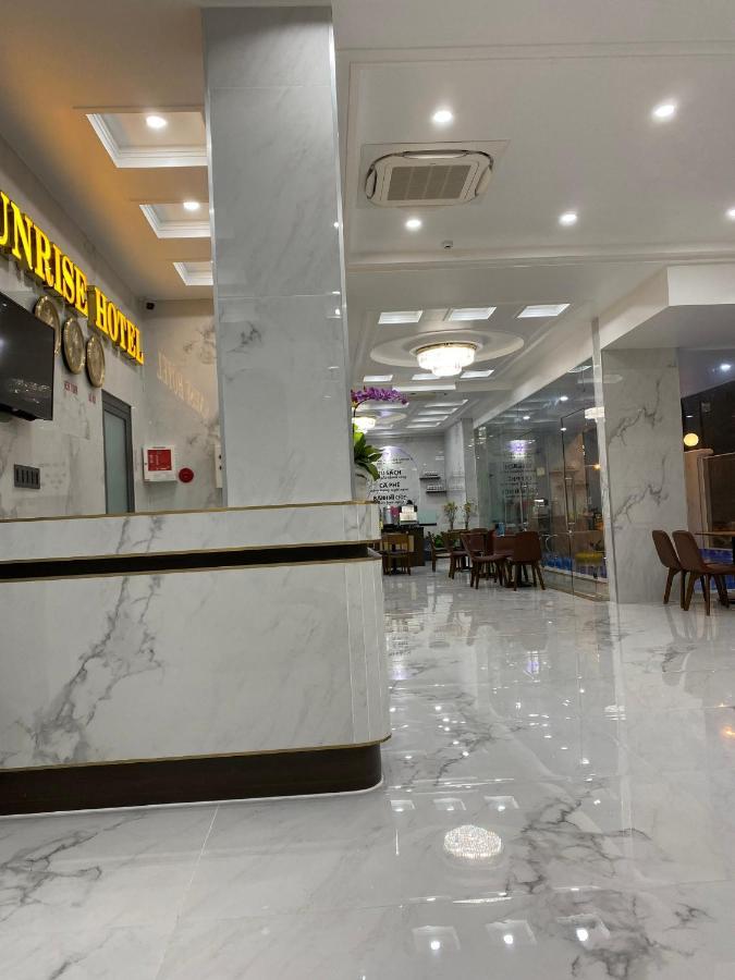 Sunrise Hotel Ha Tien Εξωτερικό φωτογραφία