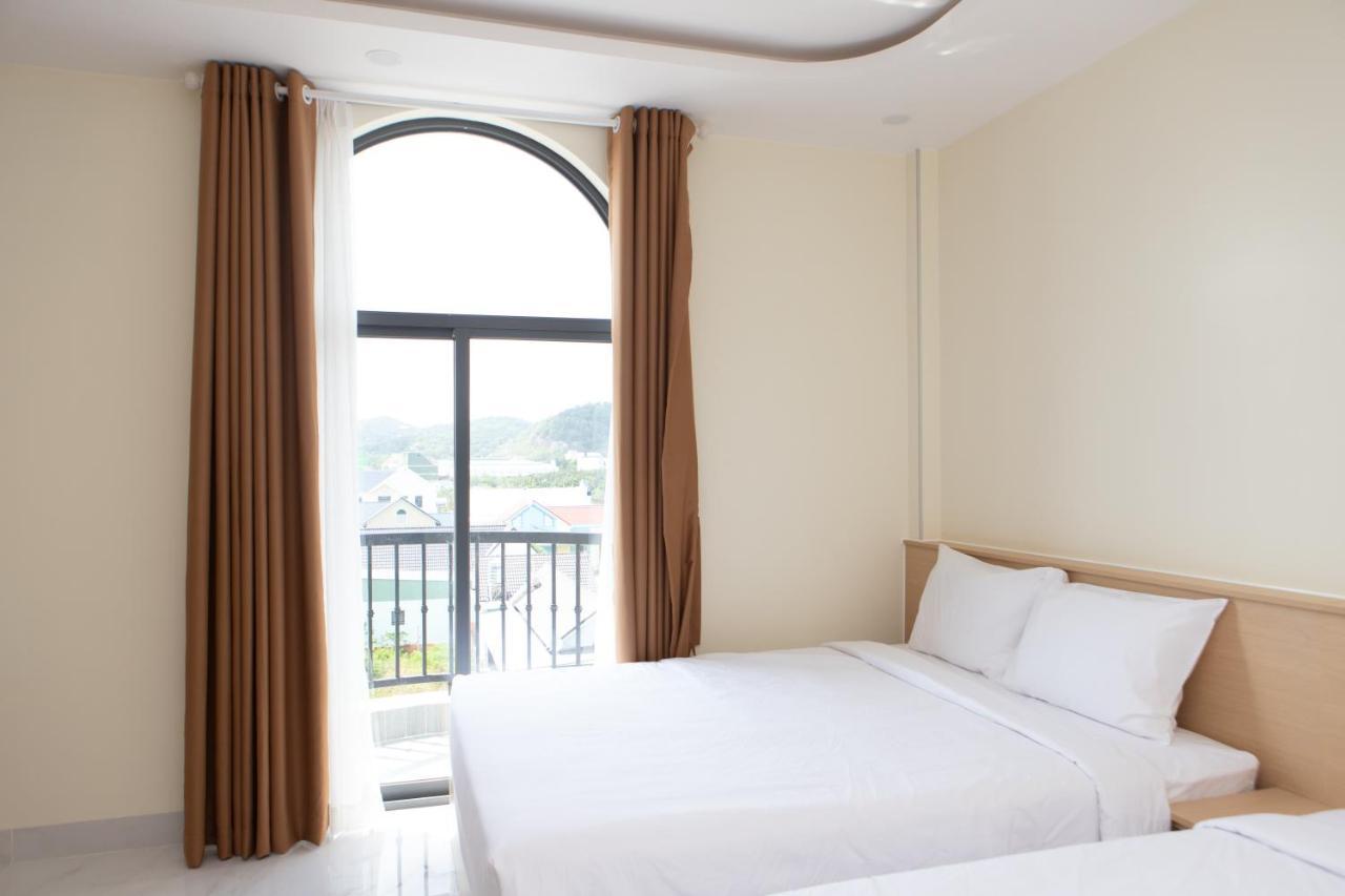 Sunrise Hotel Ha Tien Εξωτερικό φωτογραφία