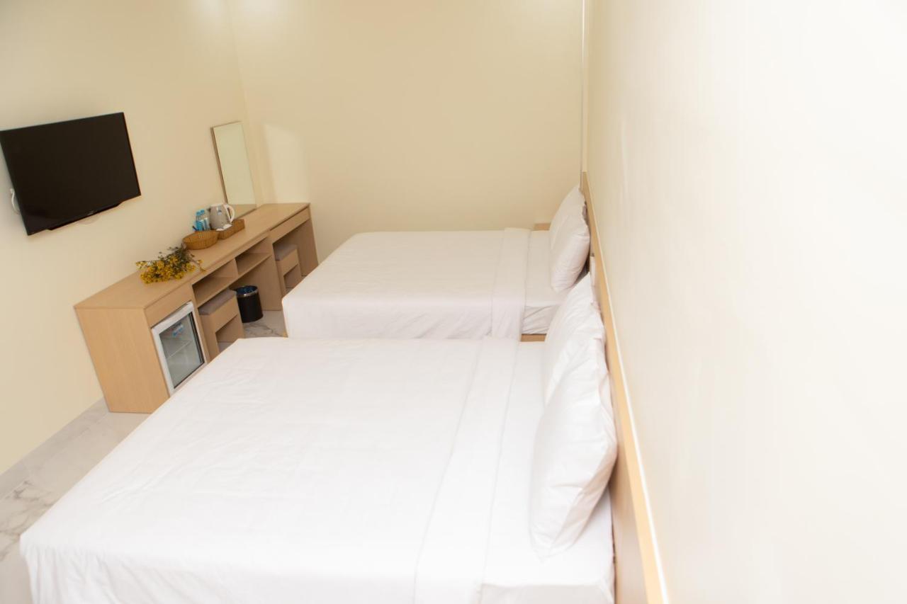 Sunrise Hotel Ha Tien Εξωτερικό φωτογραφία