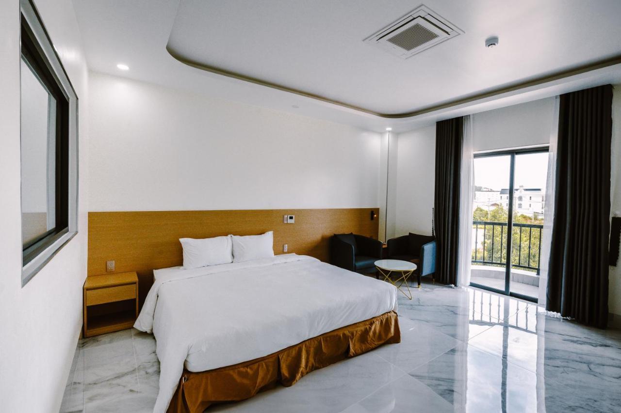 Sunrise Hotel Ha Tien Εξωτερικό φωτογραφία