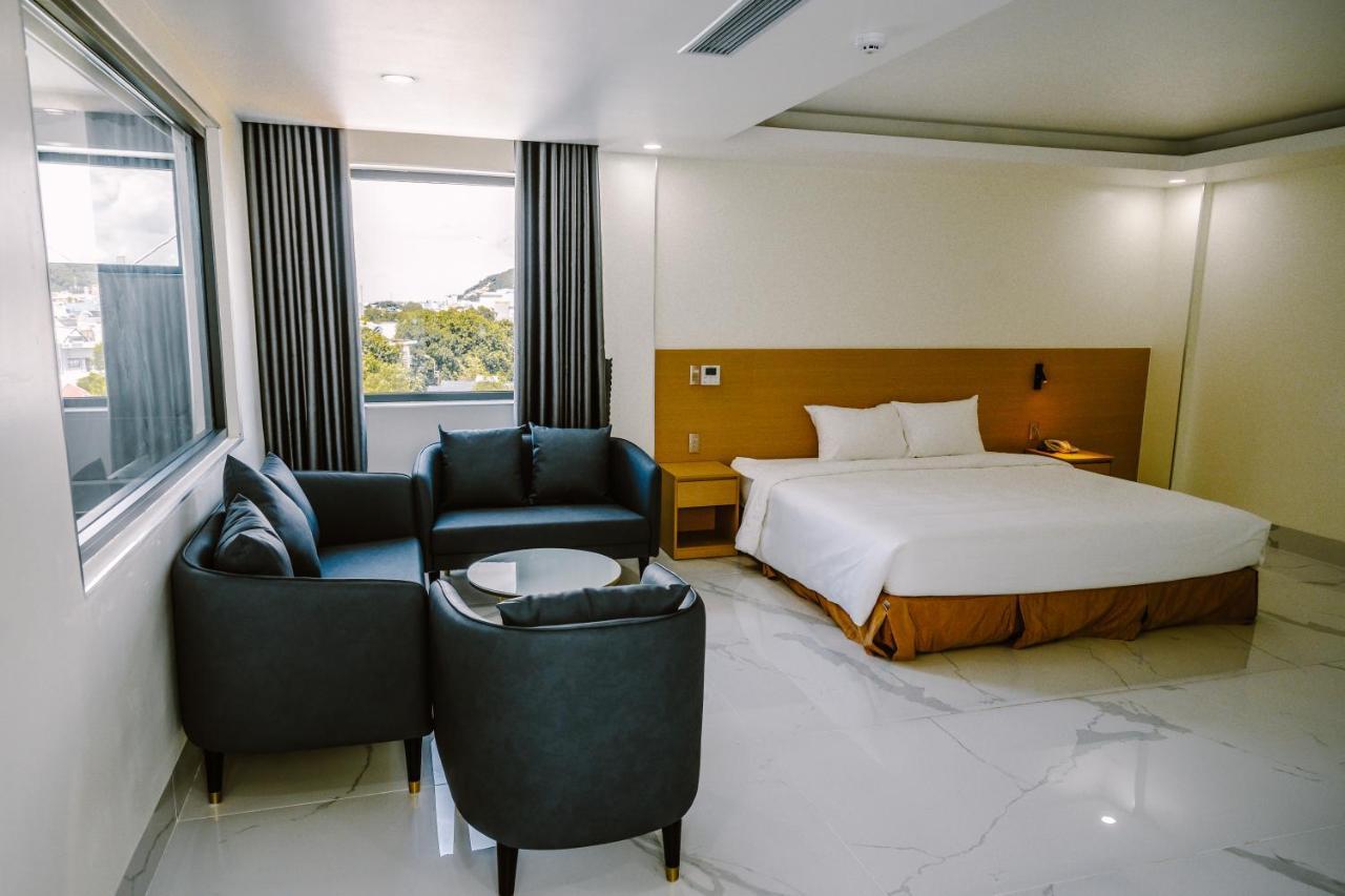 Sunrise Hotel Ha Tien Εξωτερικό φωτογραφία