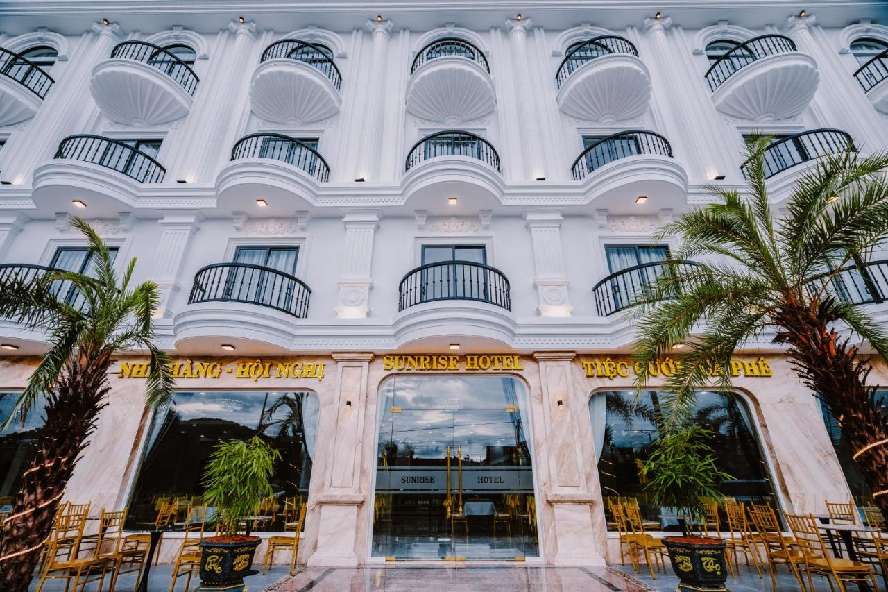 Sunrise Hotel Ha Tien Εξωτερικό φωτογραφία