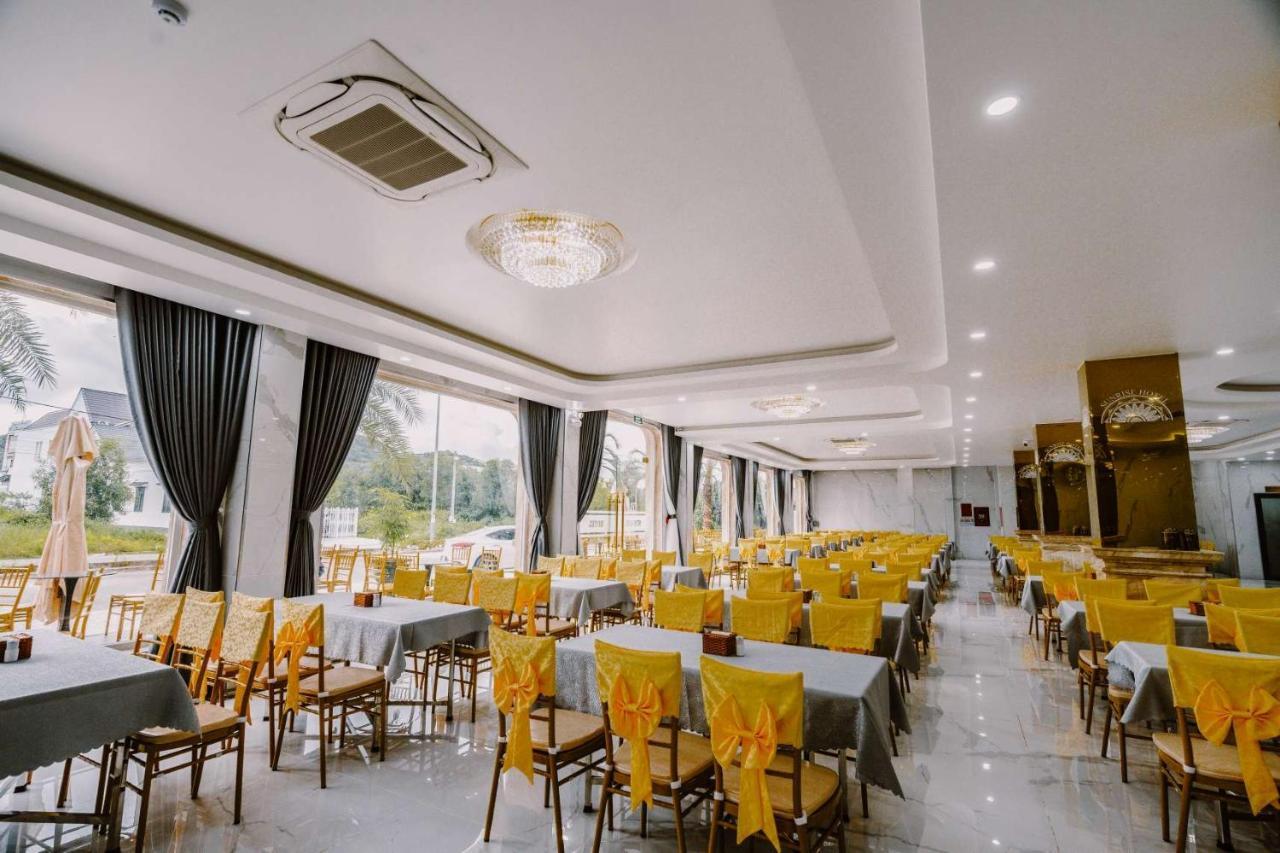 Sunrise Hotel Ha Tien Εξωτερικό φωτογραφία