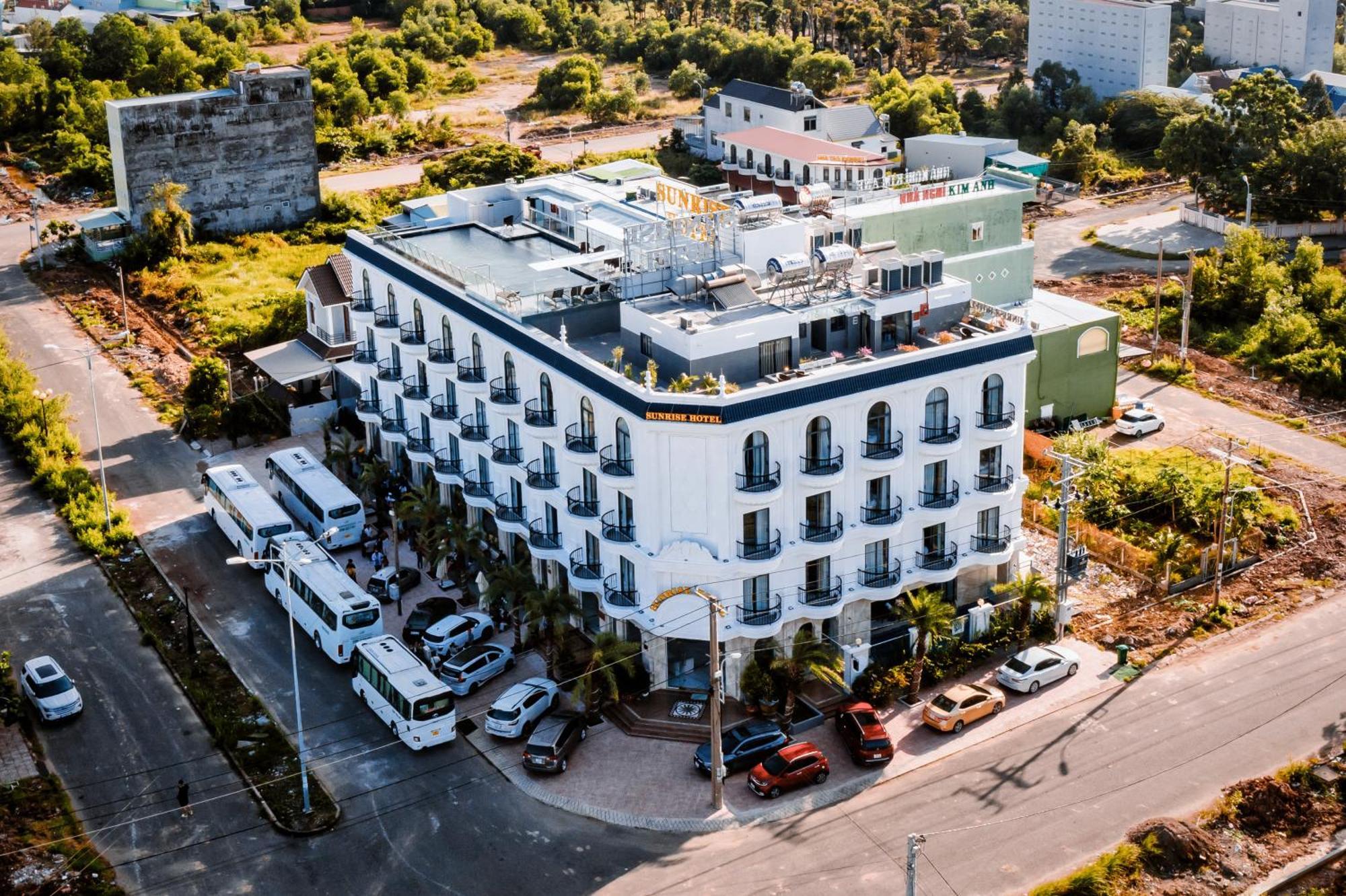 Sunrise Hotel Ha Tien Εξωτερικό φωτογραφία