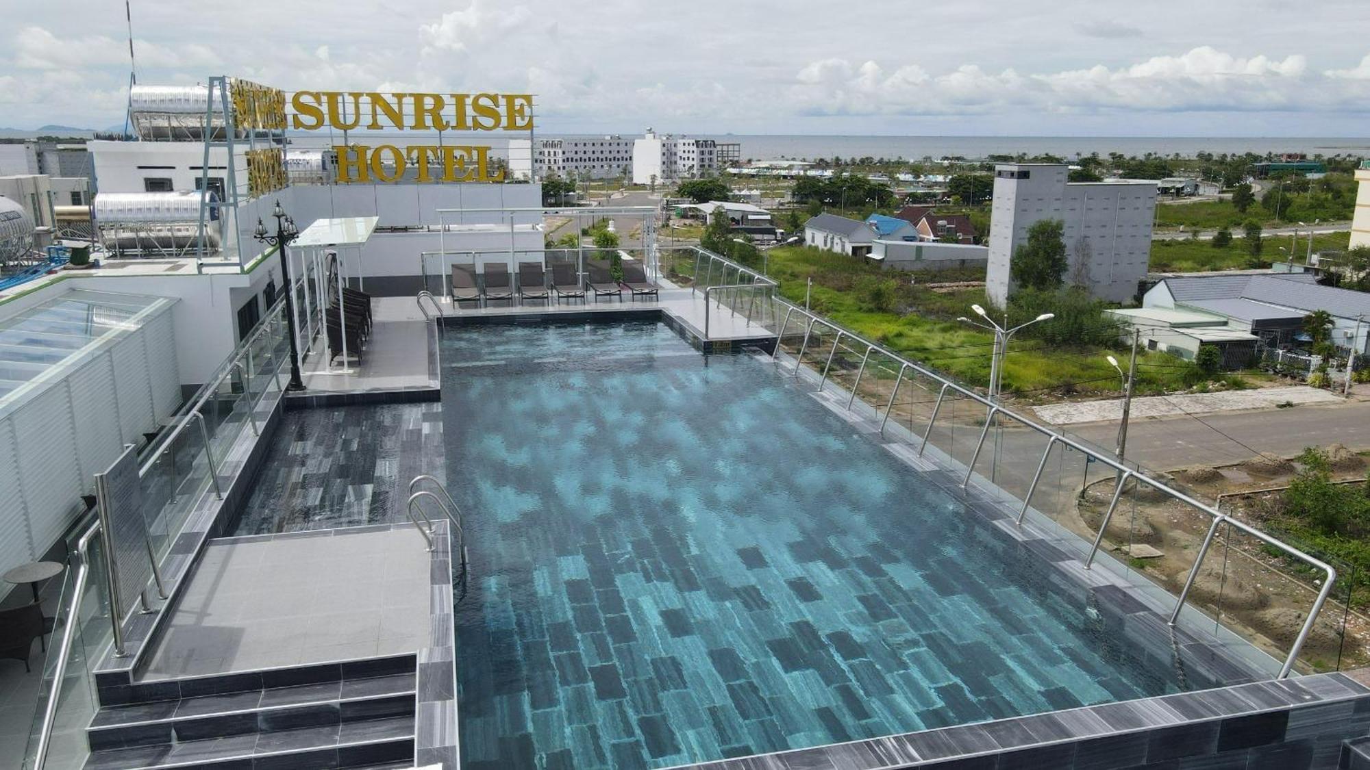 Sunrise Hotel Ha Tien Εξωτερικό φωτογραφία