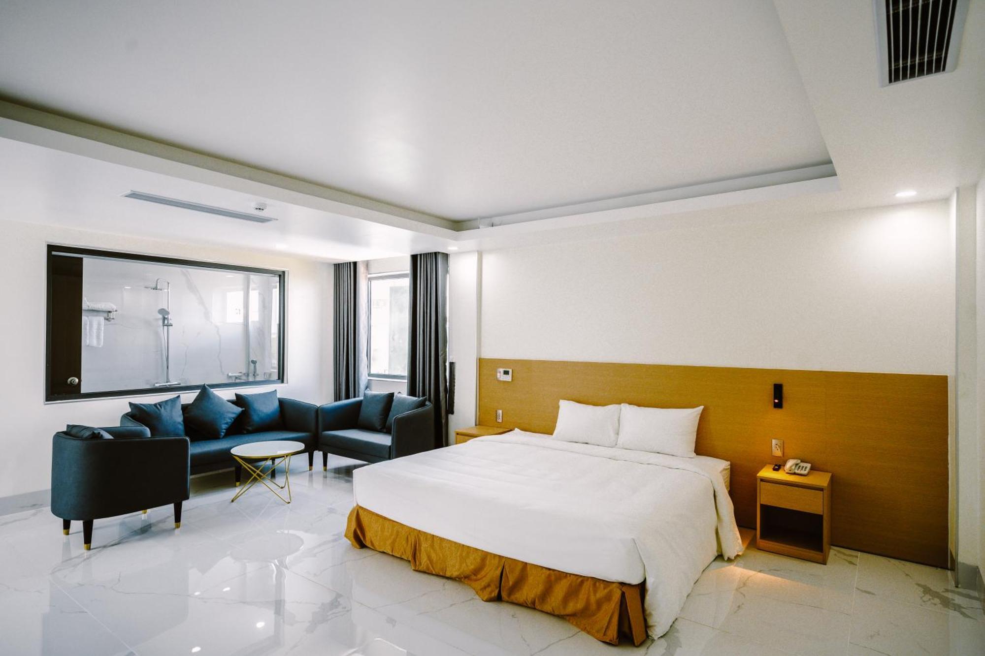 Sunrise Hotel Ha Tien Εξωτερικό φωτογραφία