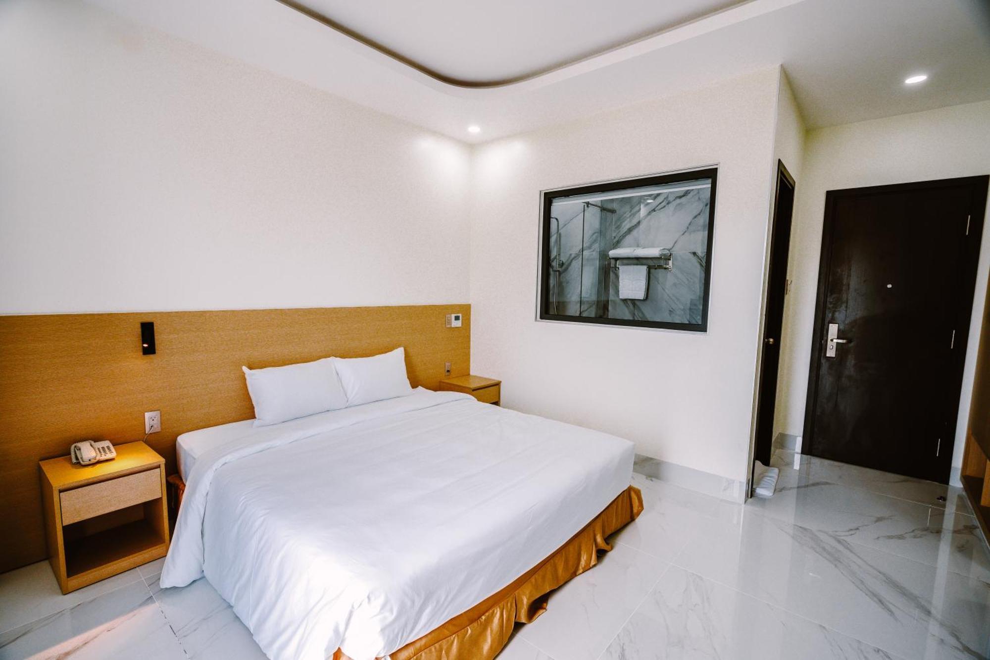 Sunrise Hotel Ha Tien Εξωτερικό φωτογραφία