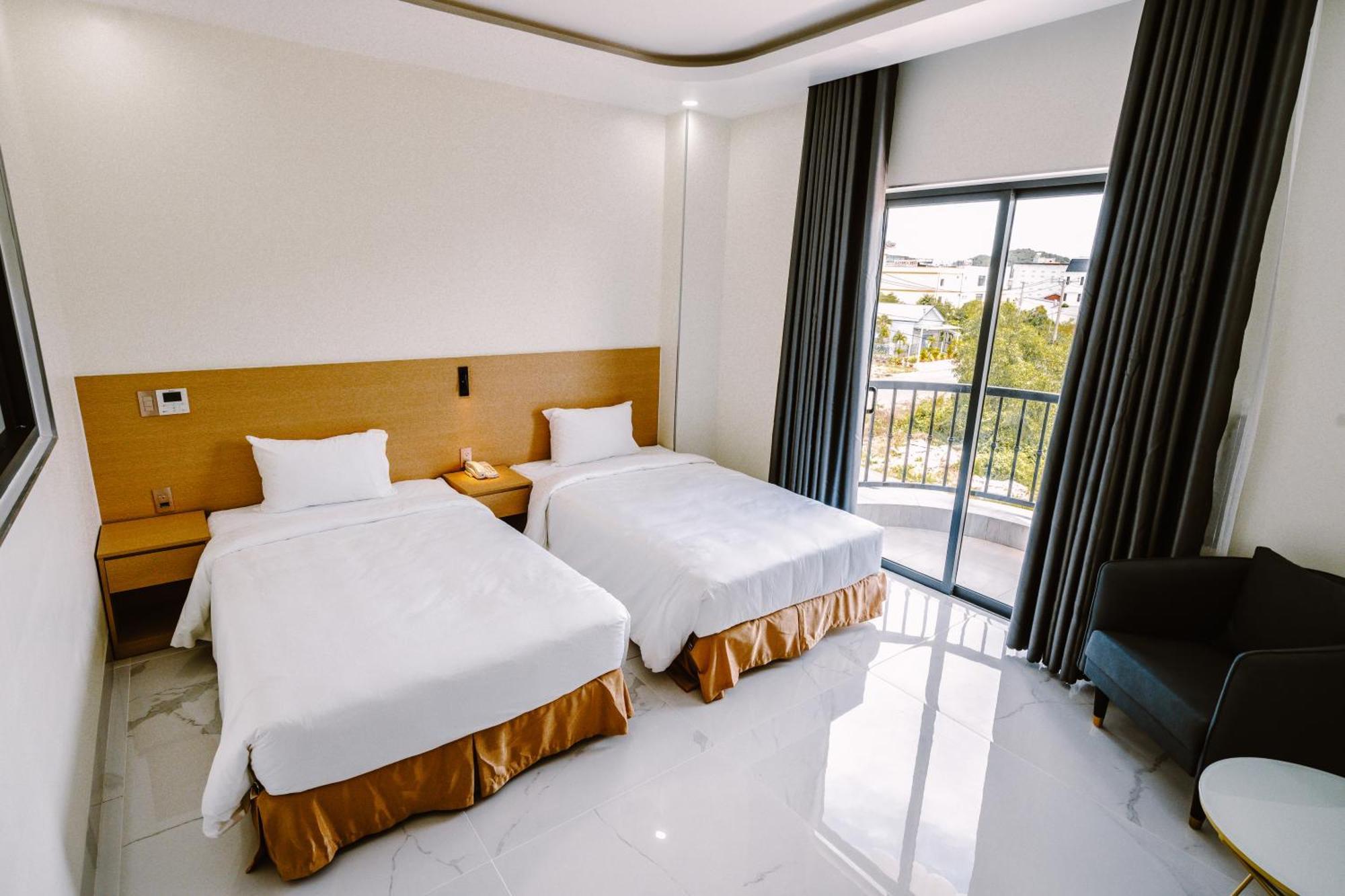 Sunrise Hotel Ha Tien Εξωτερικό φωτογραφία