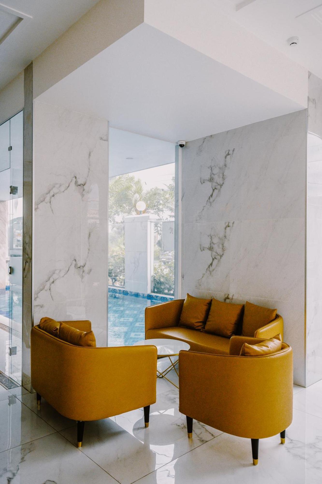 Sunrise Hotel Ha Tien Εξωτερικό φωτογραφία