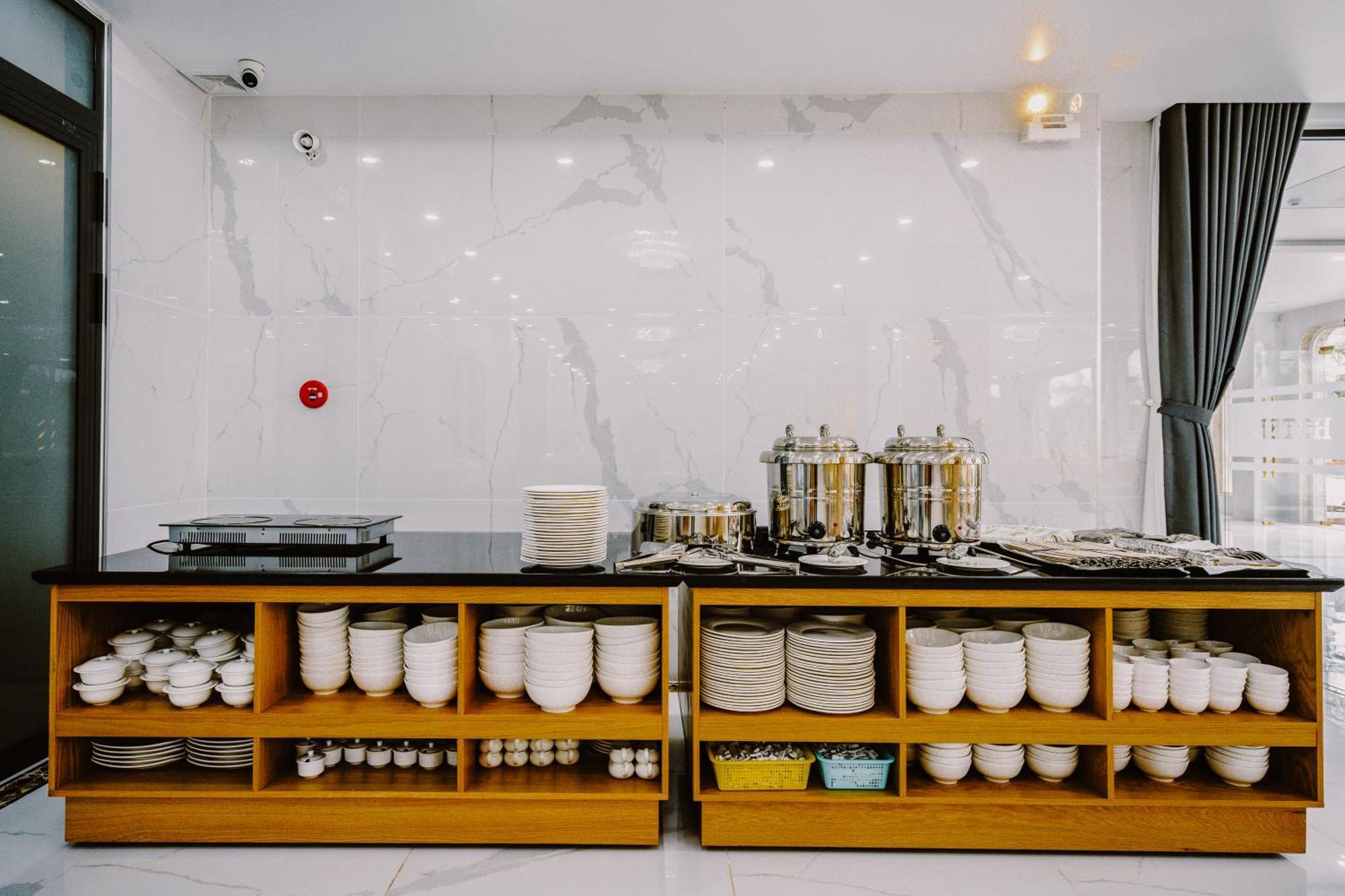 Sunrise Hotel Ha Tien Εξωτερικό φωτογραφία