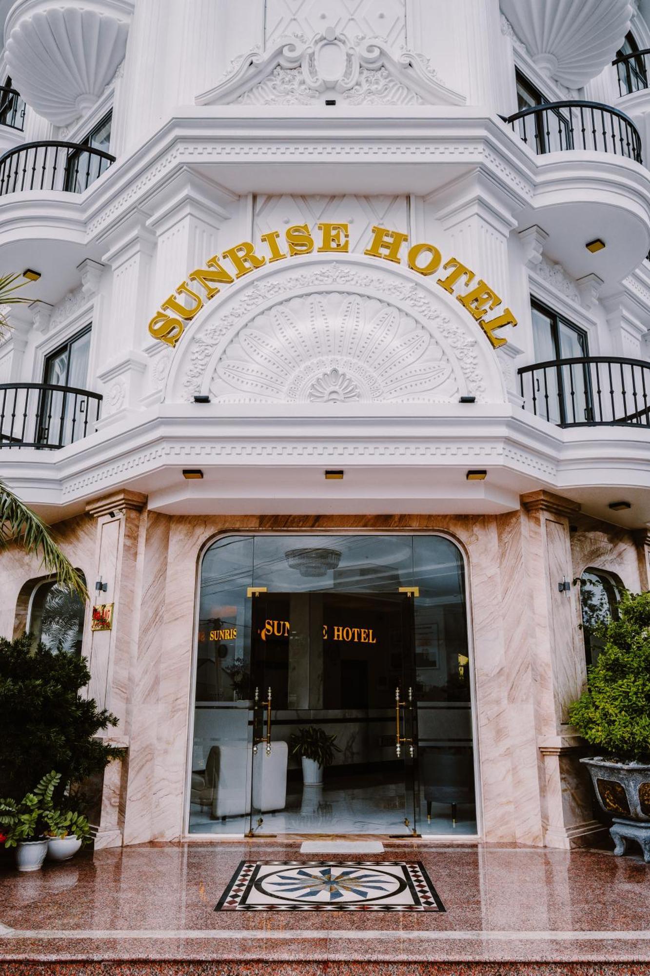 Sunrise Hotel Ha Tien Εξωτερικό φωτογραφία