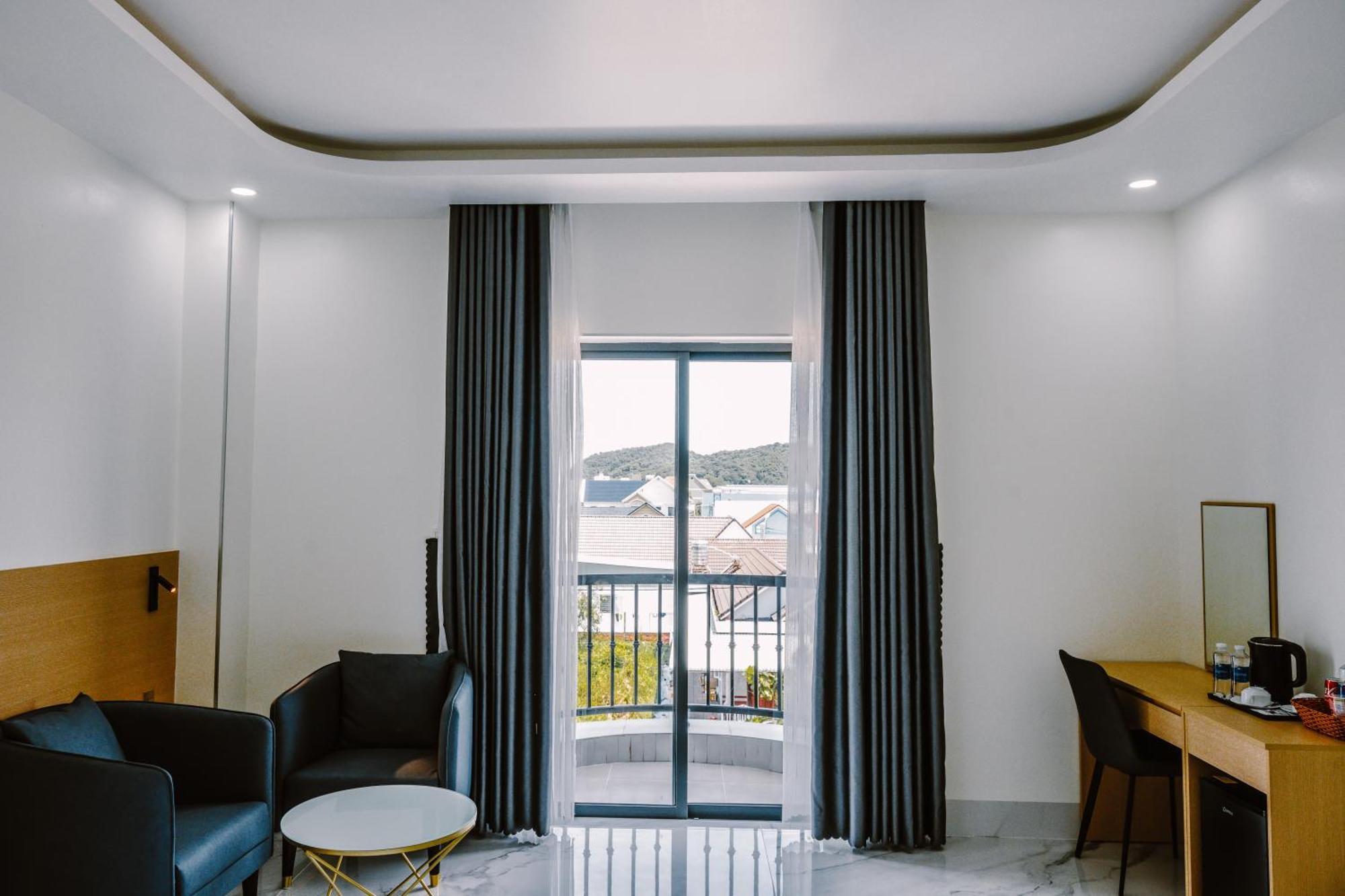 Sunrise Hotel Ha Tien Εξωτερικό φωτογραφία
