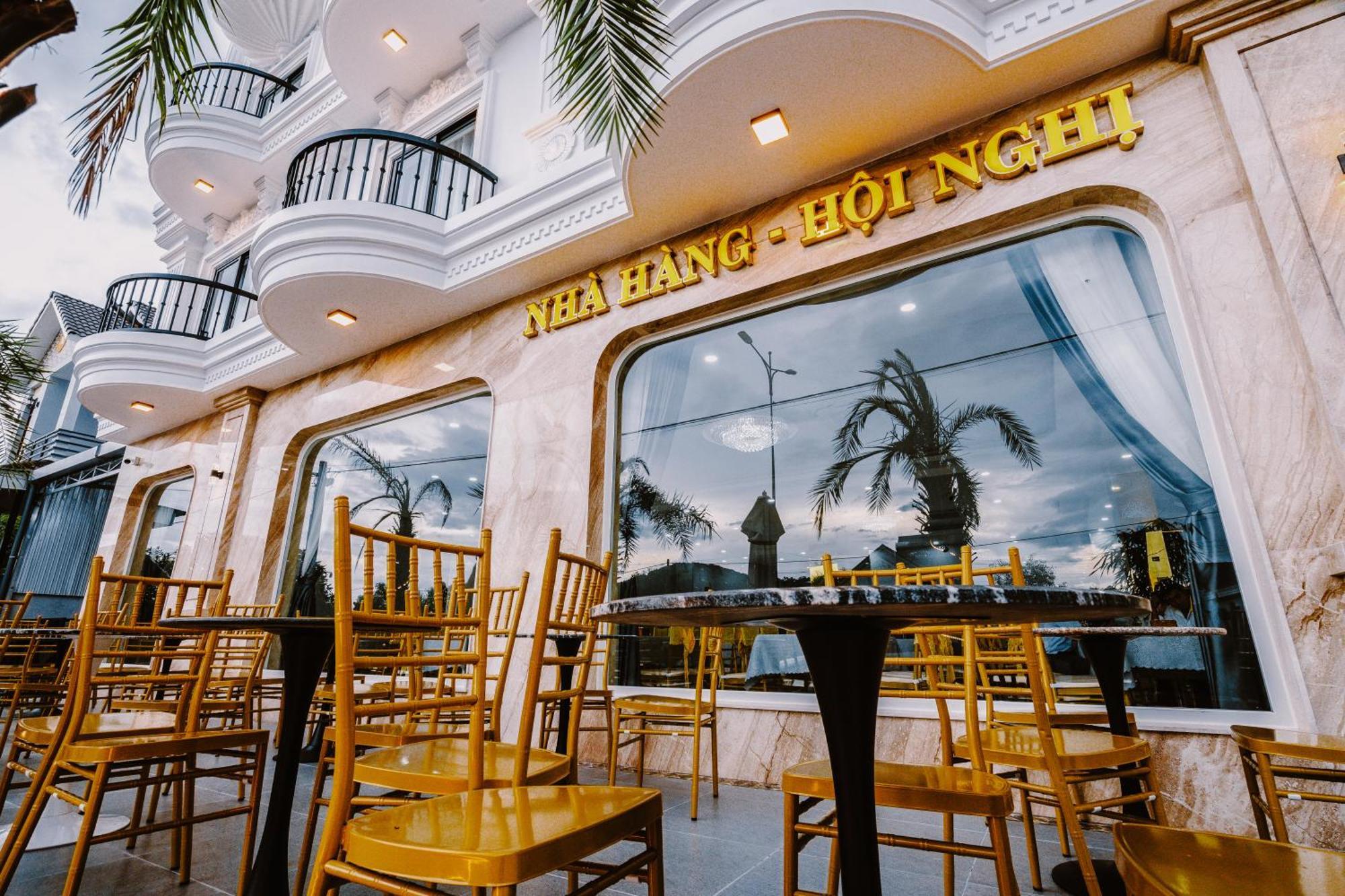 Sunrise Hotel Ha Tien Εξωτερικό φωτογραφία