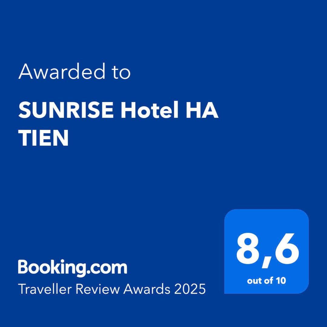Sunrise Hotel Ha Tien Εξωτερικό φωτογραφία