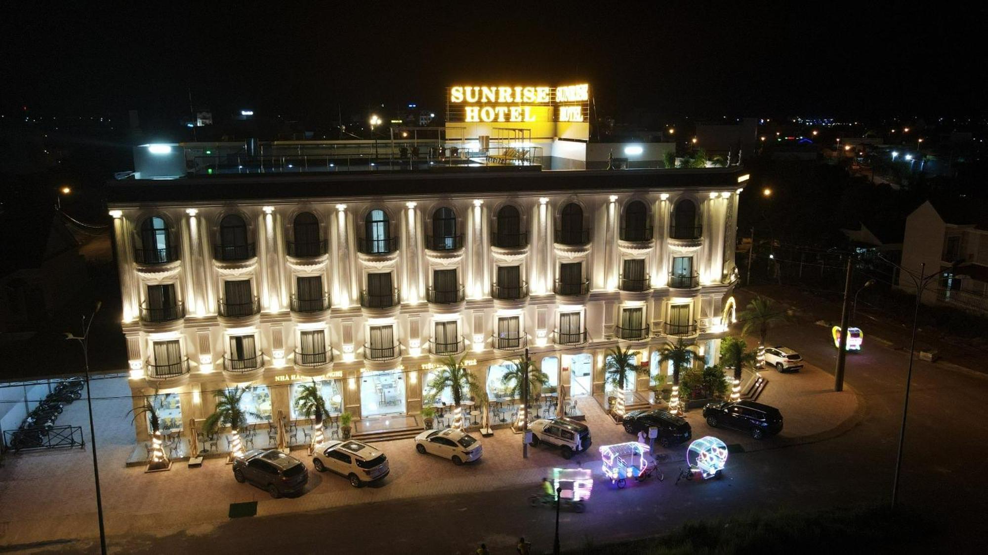 Sunrise Hotel Ha Tien Εξωτερικό φωτογραφία